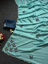 Tew Star Georgette With Handwork Saree Collections